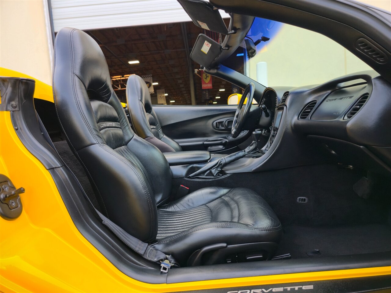 2000 Chevrolet Corvette Convertible   - Photo 28 - Mesa, AZ 85215