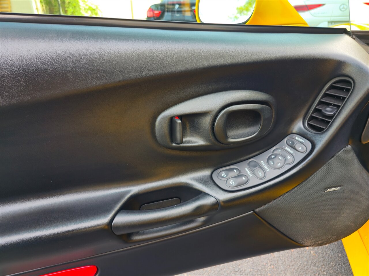2000 Chevrolet Corvette Convertible   - Photo 16 - Mesa, AZ 85215