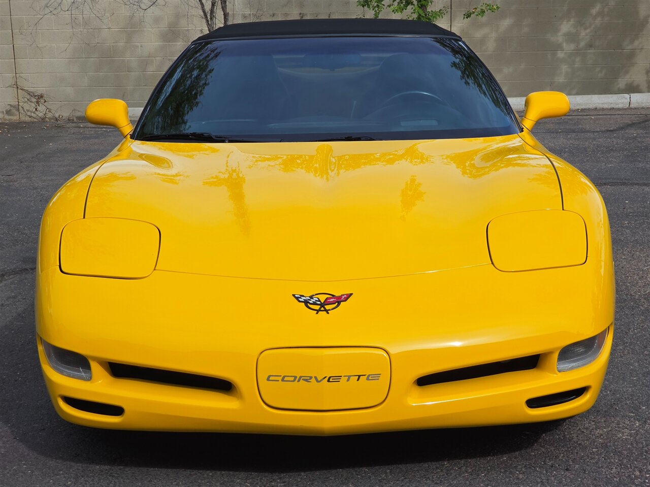 2000 Chevrolet Corvette Convertible   - Photo 5 - Mesa, AZ 85215