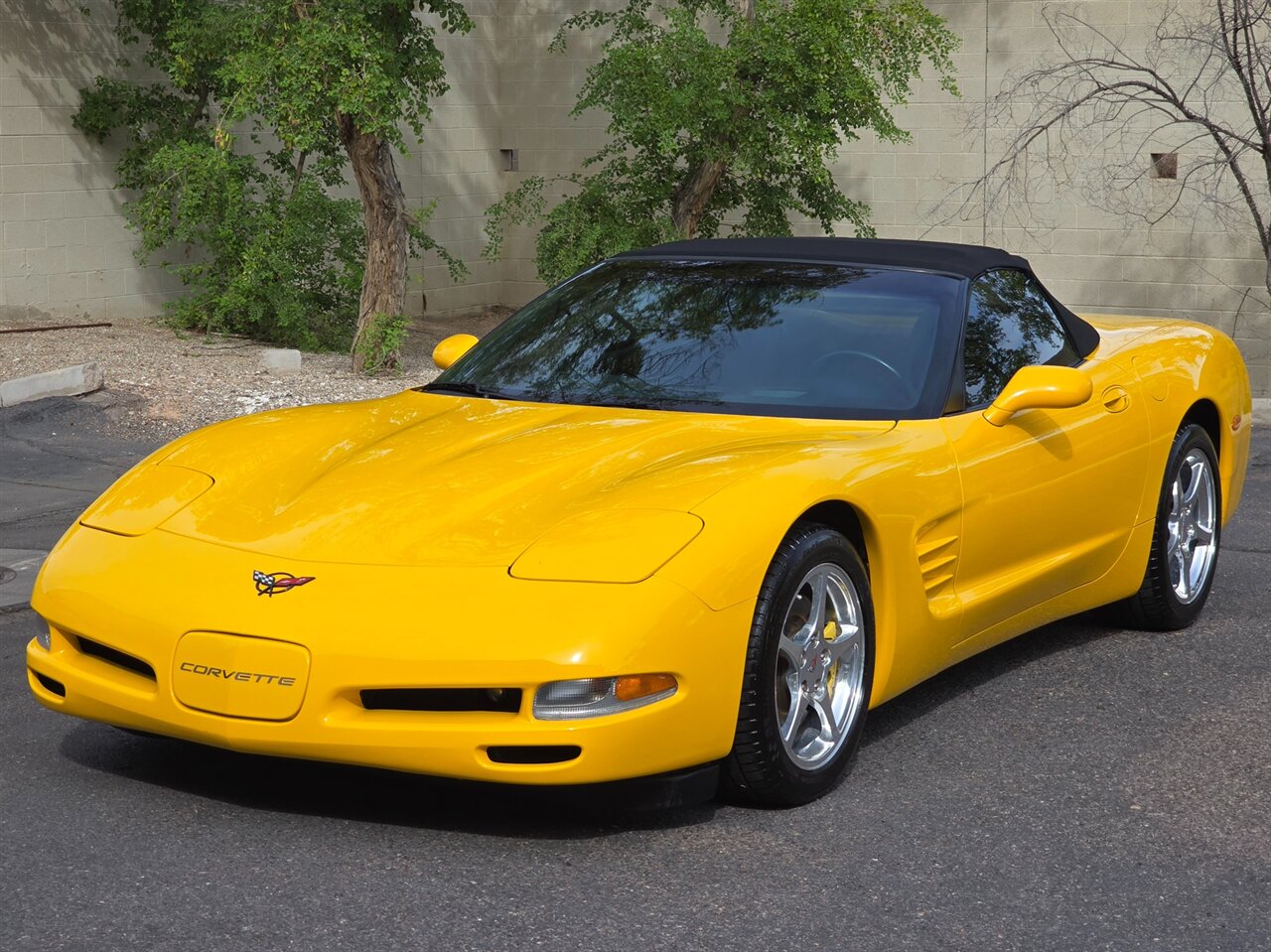 2000 Chevrolet Corvette Convertible   - Photo 8 - Mesa, AZ 85215