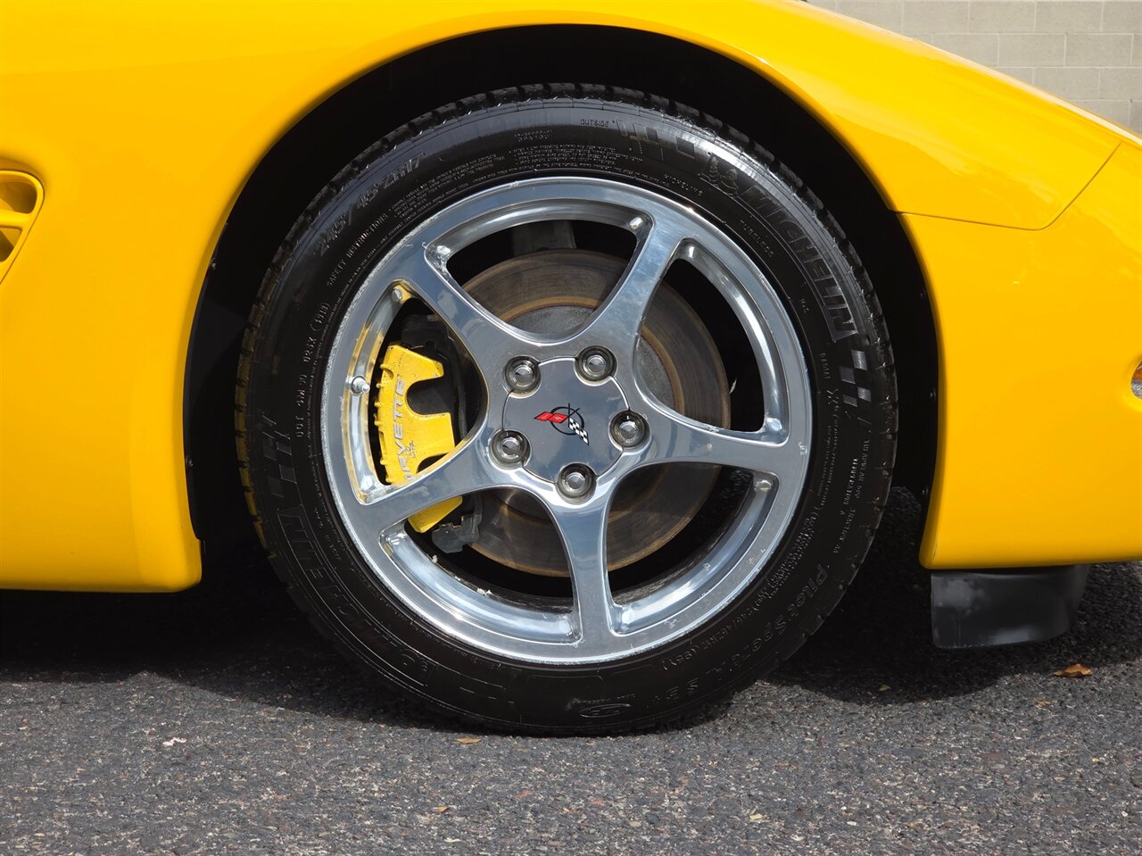 2000 Chevrolet Corvette Convertible   - Photo 34 - Mesa, AZ 85215