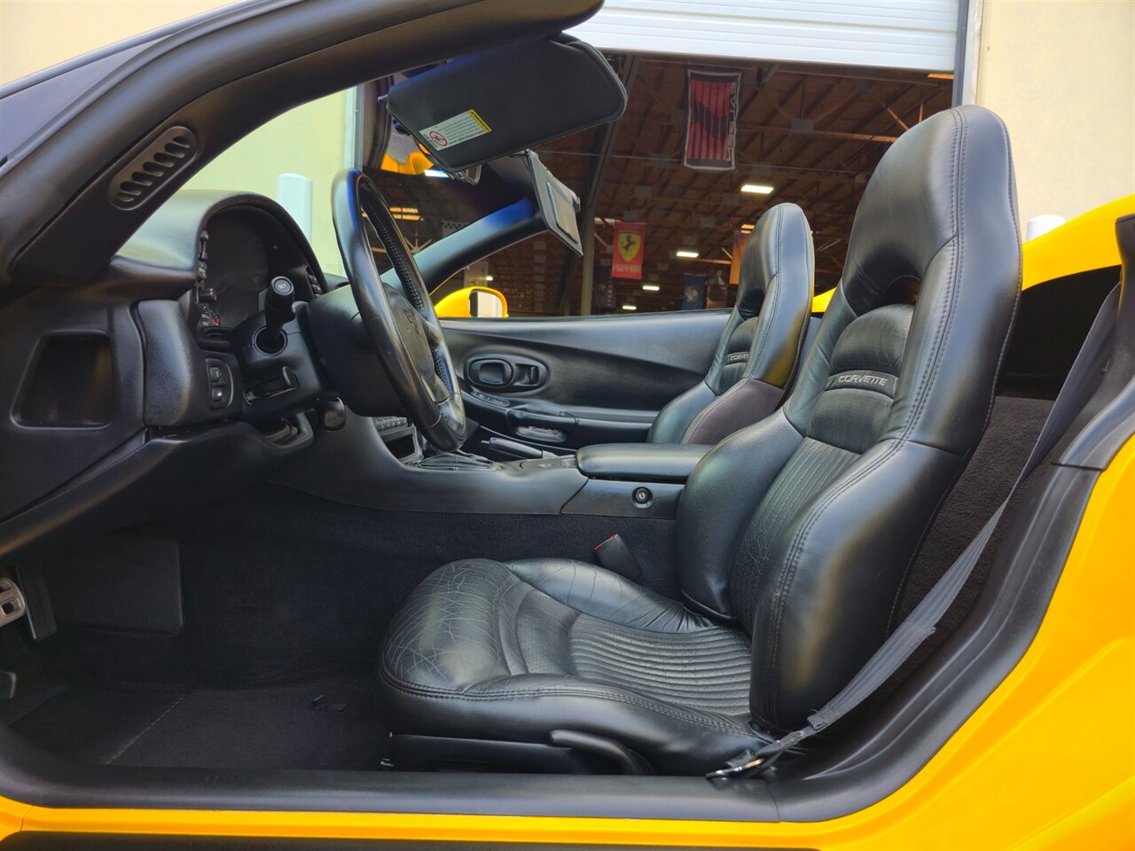 2000 Chevrolet Corvette Convertible   - Photo 17 - Mesa, AZ 85215
