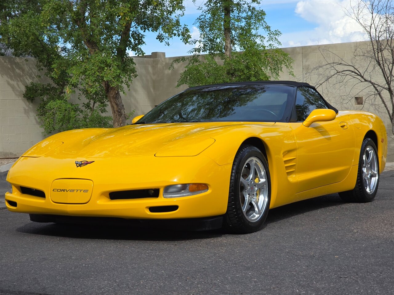 2000 Chevrolet Corvette Convertible   - Photo 7 - Mesa, AZ 85215