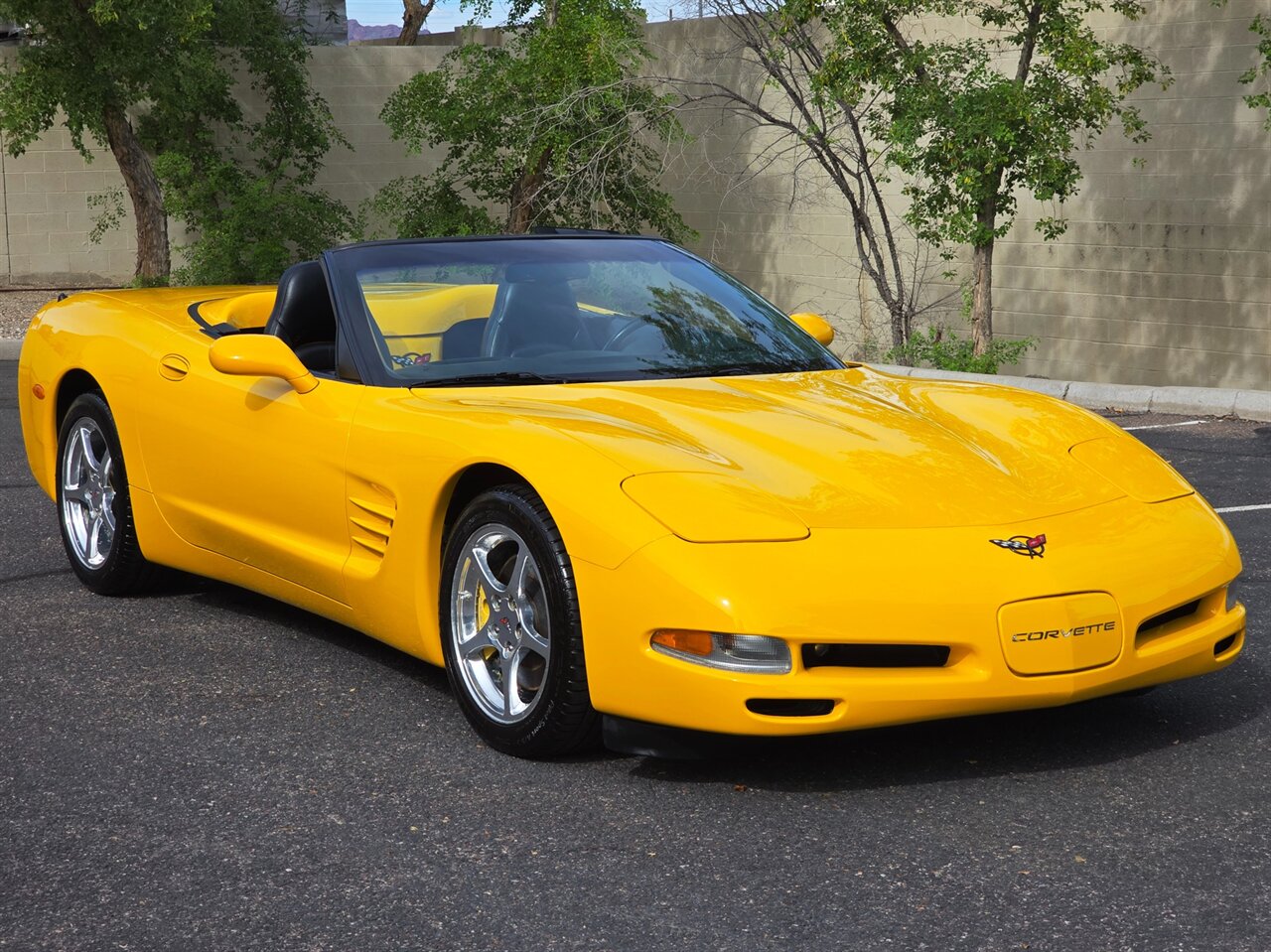 2000 Chevrolet Corvette Convertible   - Photo 2 - Mesa, AZ 85215