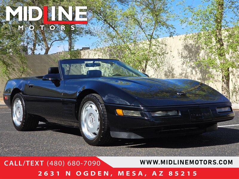 1992 Chevrolet Corvette  