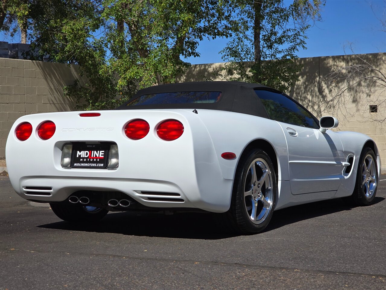 2004 Chevrolet Corvette Convertible - Photo 11 - Mesa, AZ 85215