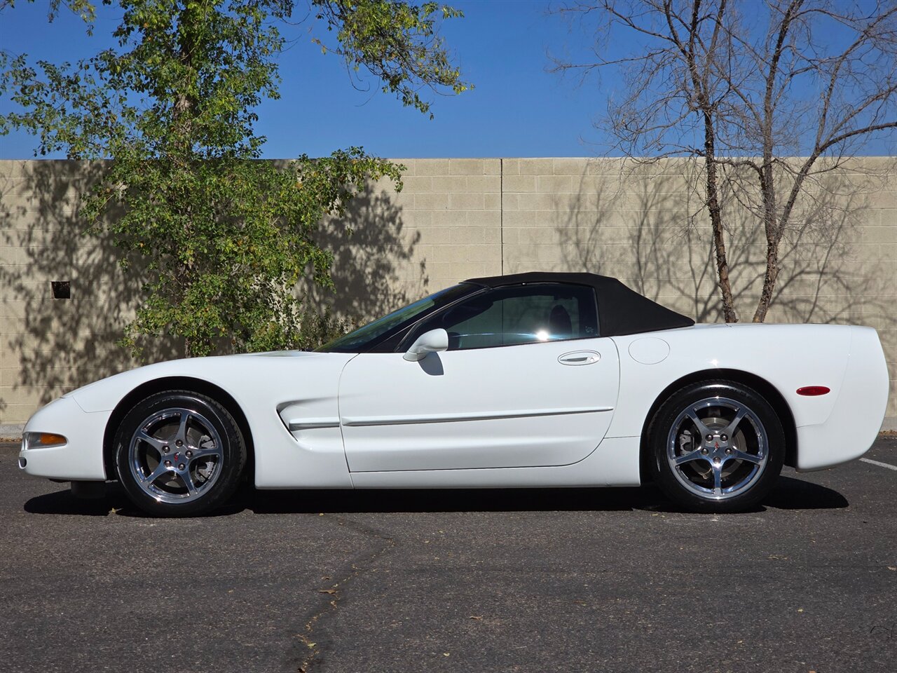 2004 Chevrolet Corvette Convertible - Photo 8 - Mesa, AZ 85215