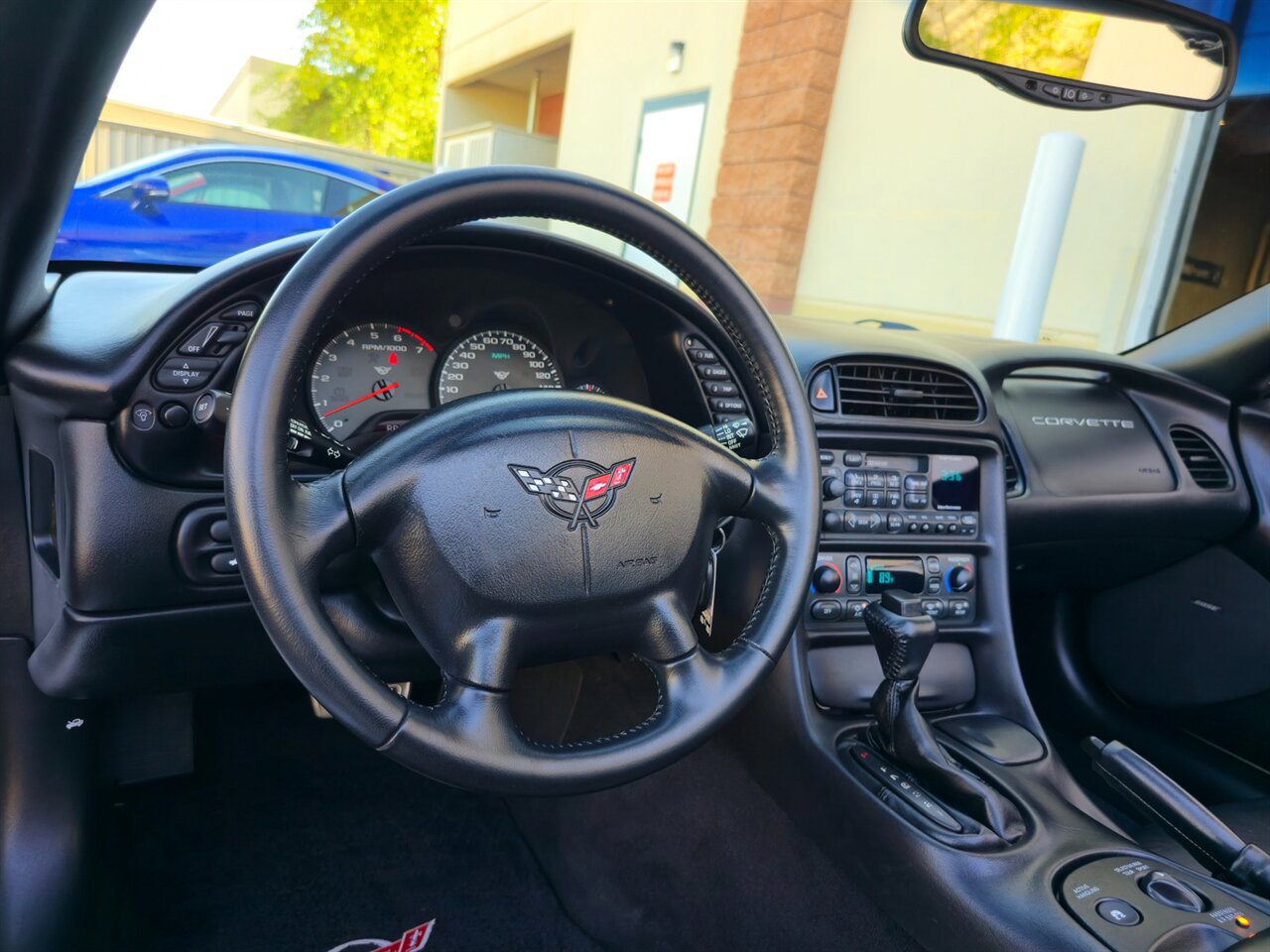 2004 Chevrolet Corvette Convertible - Photo 18 - Mesa, AZ 85215