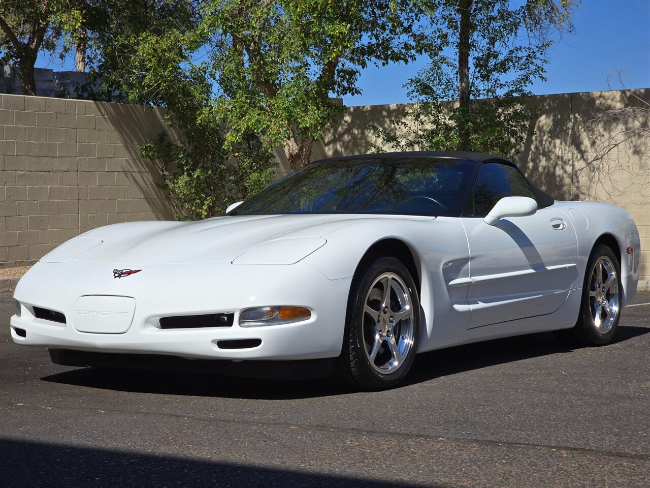 2004 Chevrolet Corvette Convertible - Photo 6 - Mesa, AZ 85215