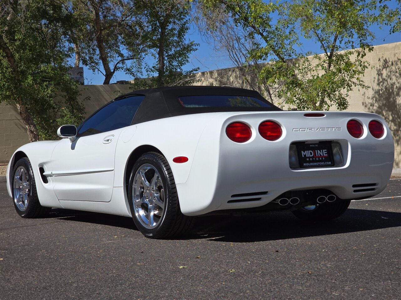 2004 Chevrolet Corvette Convertible - Photo 9 - Mesa, AZ 85215