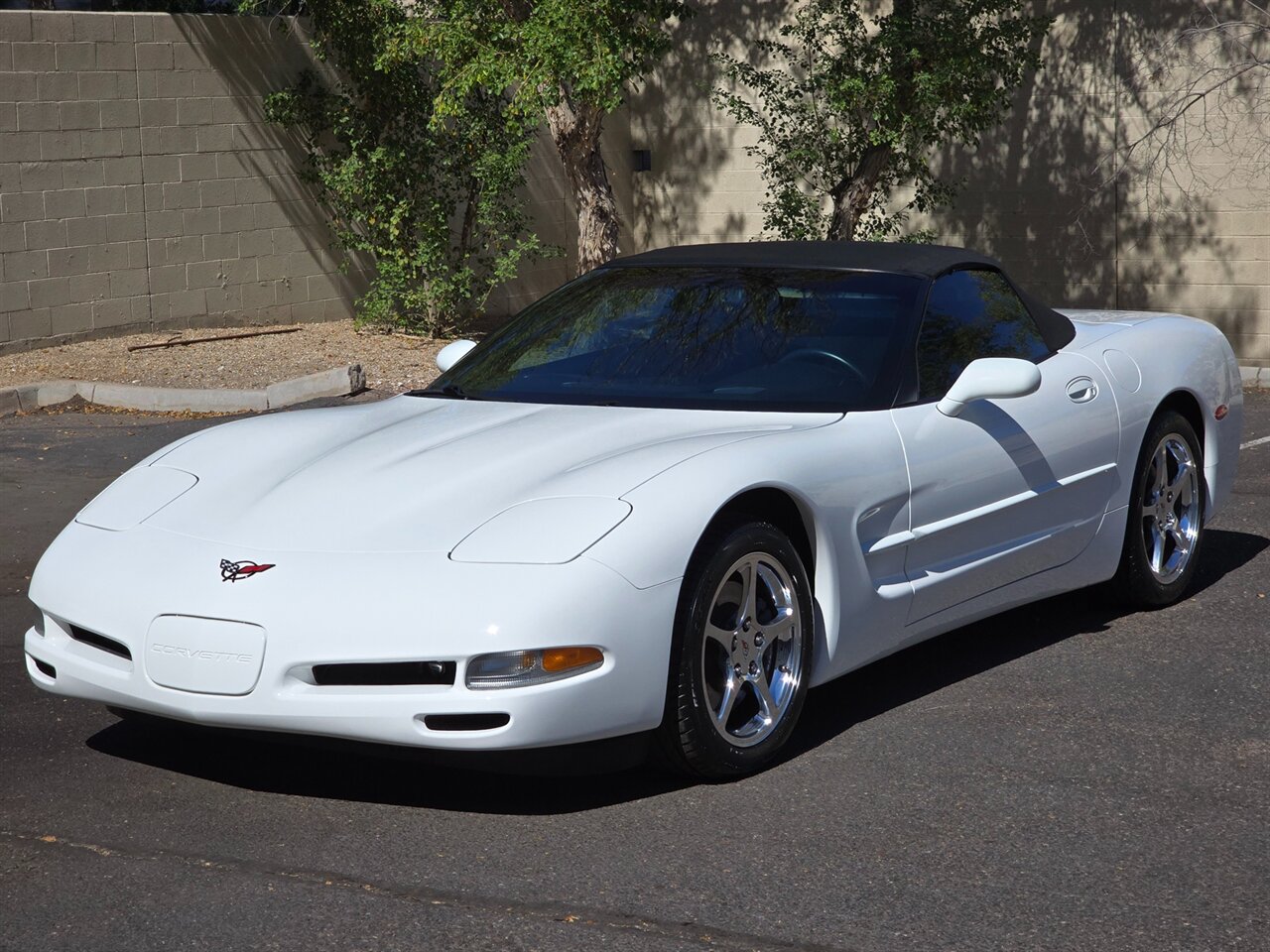 2004 Chevrolet Corvette Convertible - Photo 7 - Mesa, AZ 85215
