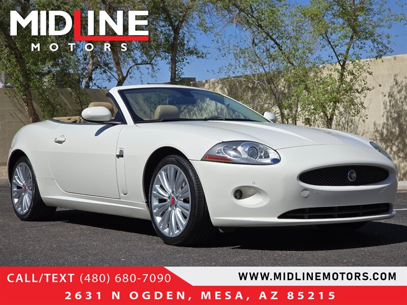 2009 Jaguar XK  