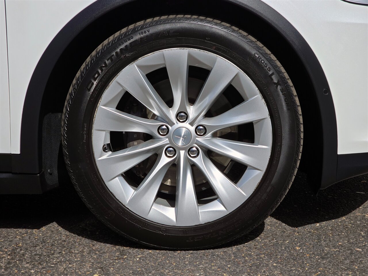 2017 Tesla Model X 100D - Photo 34 - Mesa, AZ 85215