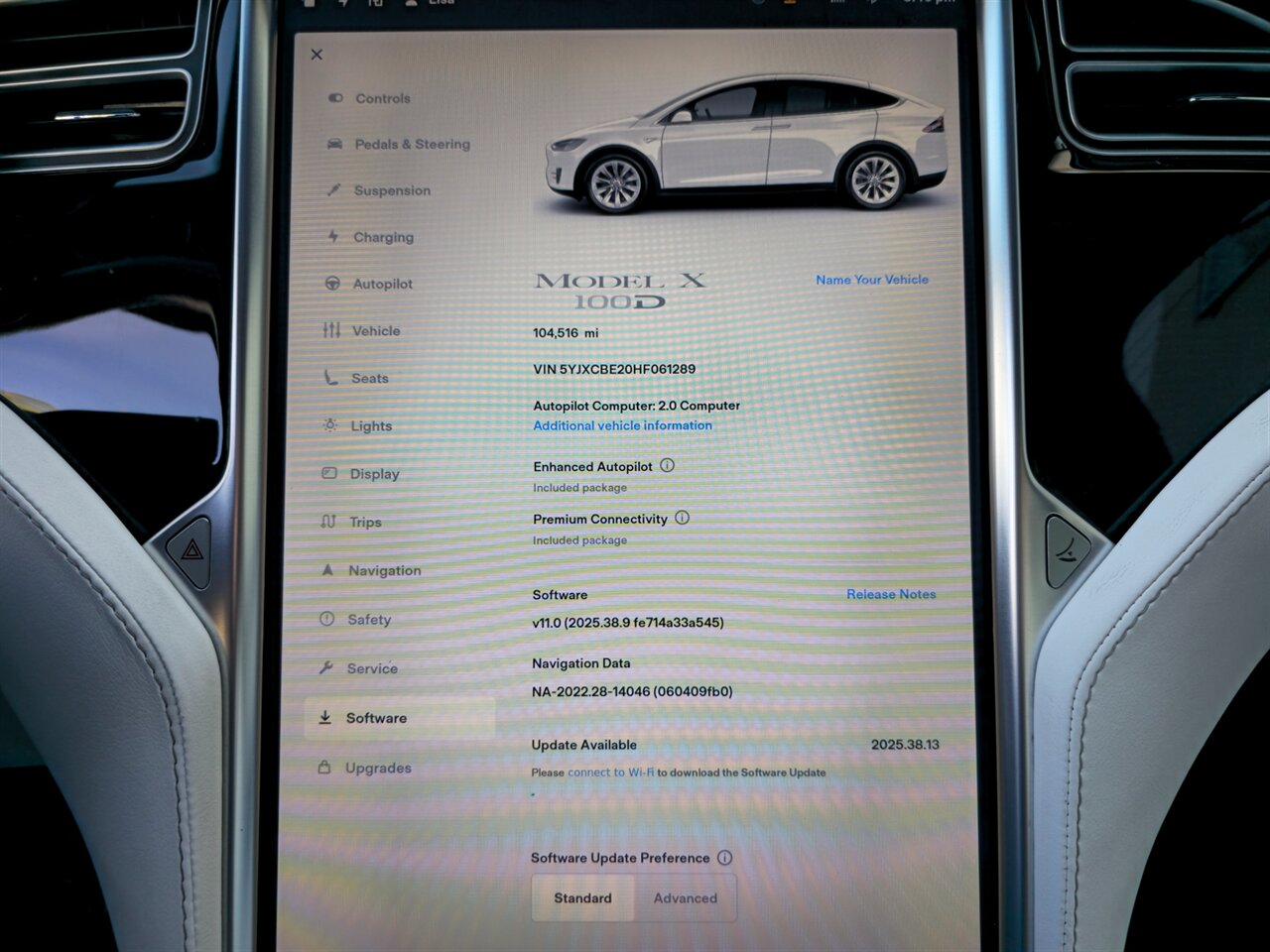 2017 Tesla Model X 100D - Photo 17 - Mesa, AZ 85215