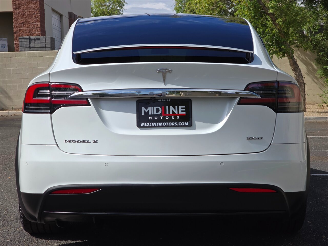 2017 Tesla Model X 100D - Photo 9 - Mesa, AZ 85215