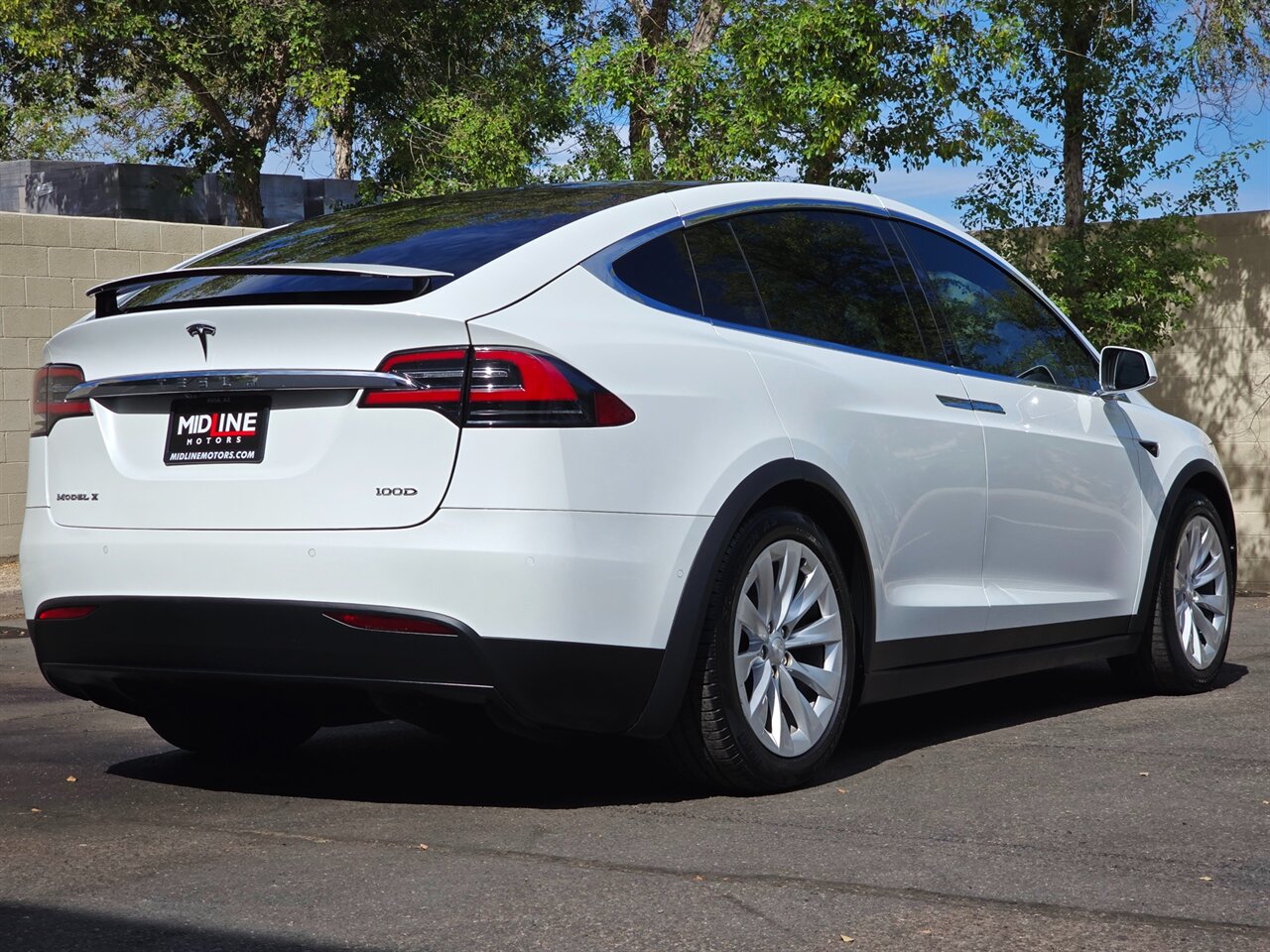 2017 Tesla Model X 100D - Photo 10 - Mesa, AZ 85215