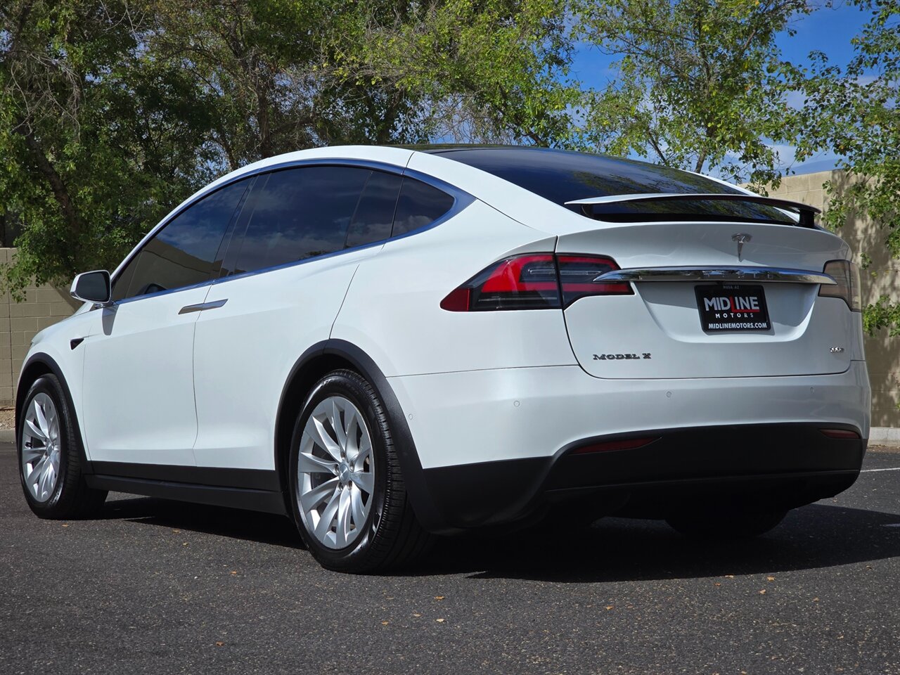 2017 Tesla Model X 100D - Photo 8 - Mesa, AZ 85215