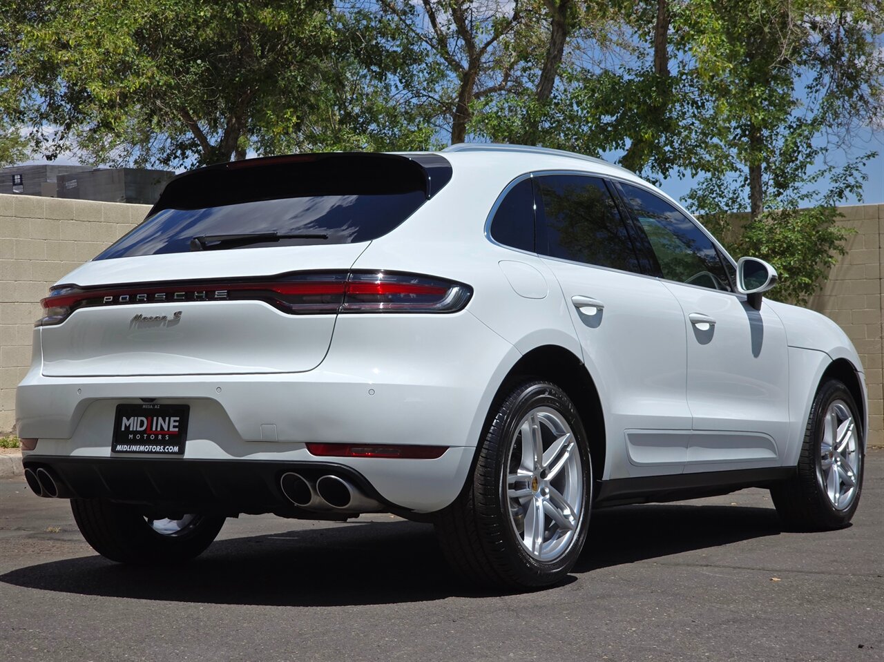 2019 Porsche Macan S - Photo 9 - Mesa, AZ 85215