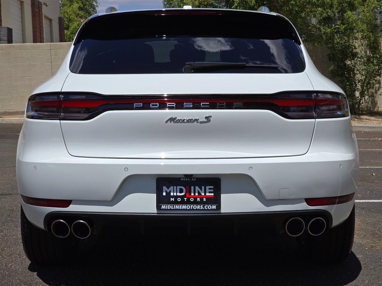 2019 Porsche Macan S - Photo 8 - Mesa, AZ 85215