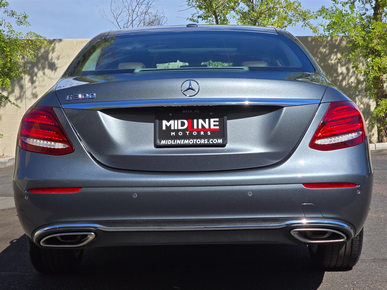 2017 Mercedes-Benz E 300 - Photo 9 - Mesa, AZ 85215