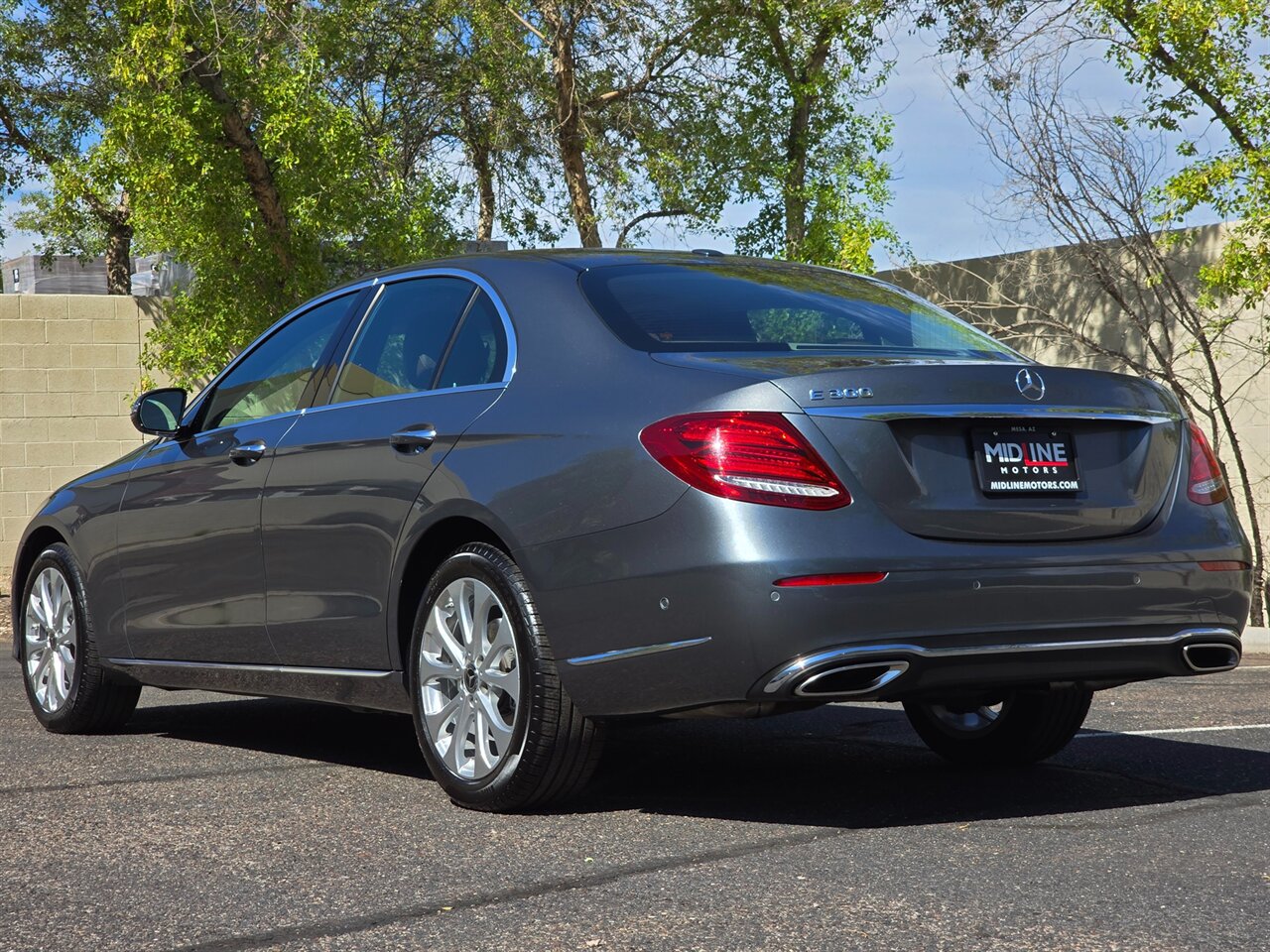 2017 Mercedes-Benz E 300 - Photo 8 - Mesa, AZ 85215