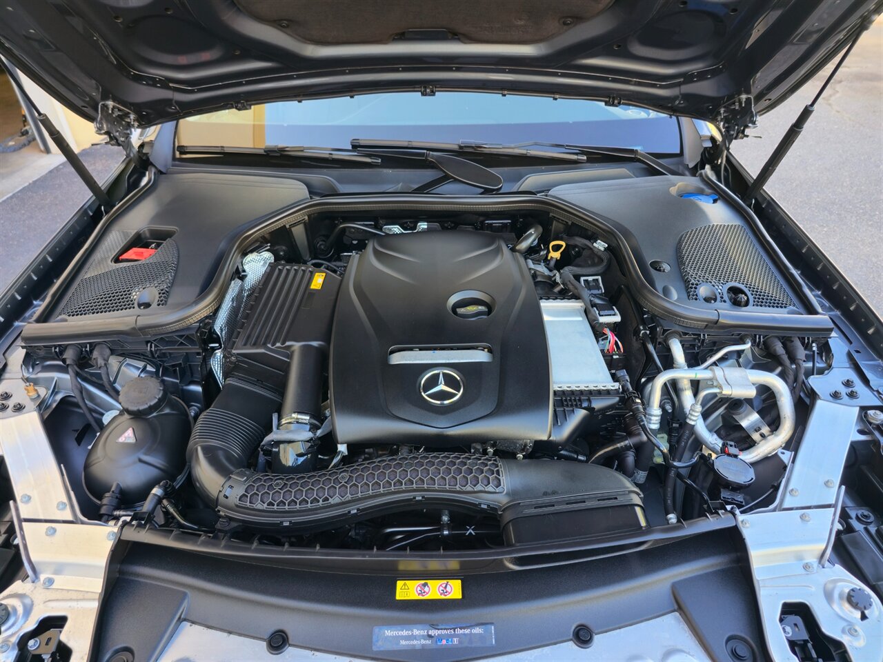 2017 Mercedes-Benz E 300 - Photo 37 - Mesa, AZ 85215
