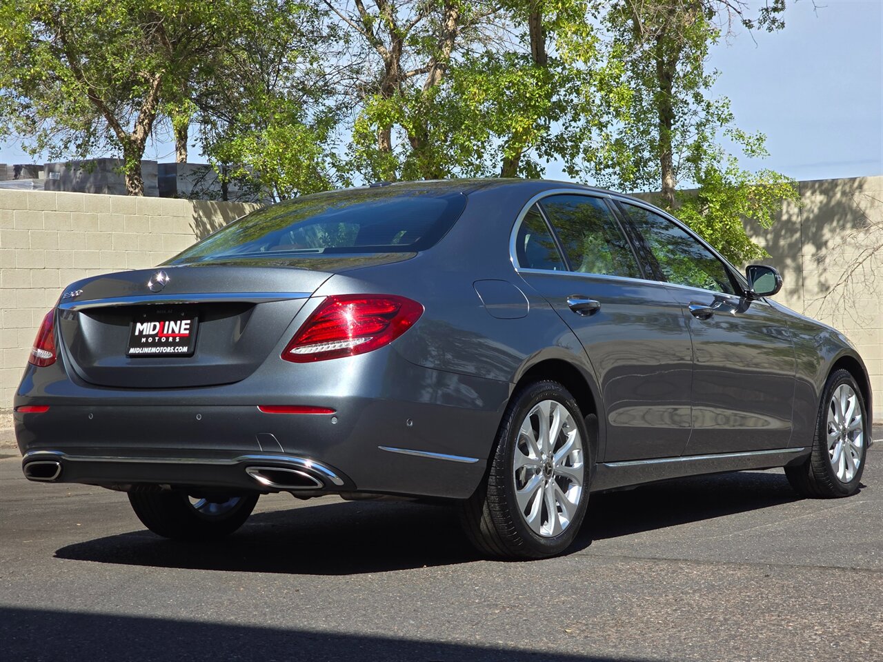 2017 Mercedes-Benz E 300 - Photo 10 - Mesa, AZ 85215