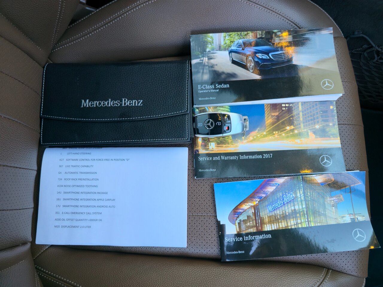 2017 Mercedes-Benz E 300 - Photo 38 - Mesa, AZ 85215