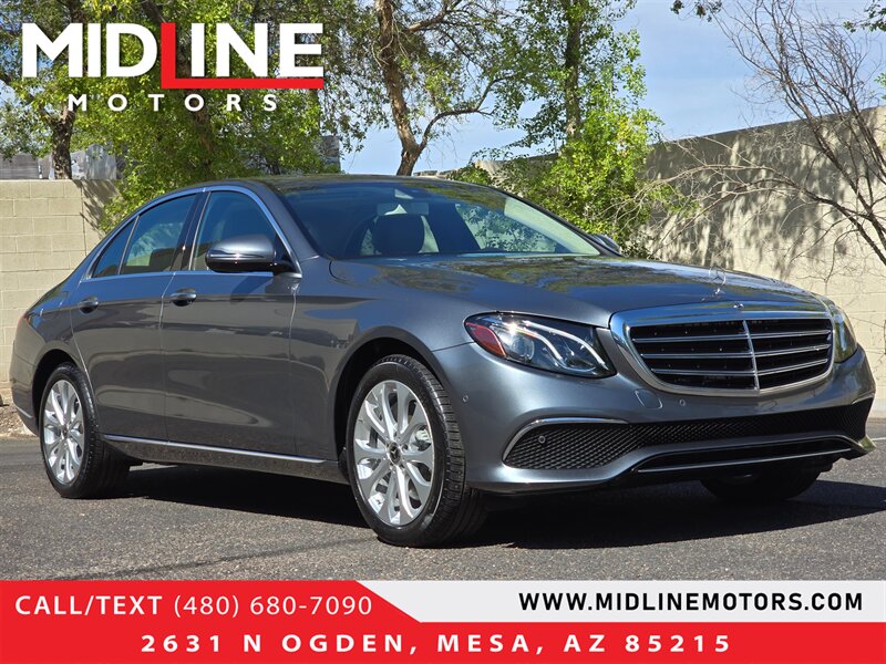 2017 Mercedes-Benz E 300  