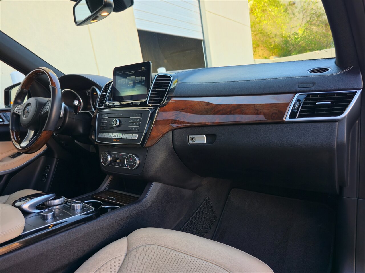 2017 Mercedes-Benz GLS 550 4MATIC 4MATIC - Photo 26 - Mesa, AZ 85215