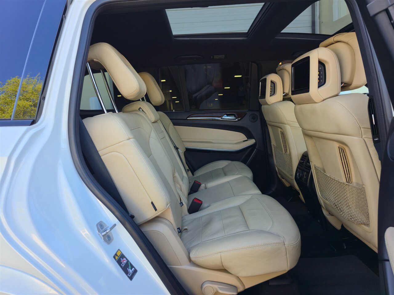 2017 Mercedes-Benz GLS 550 4MATIC 4MATIC - Photo 35 - Mesa, AZ 85215