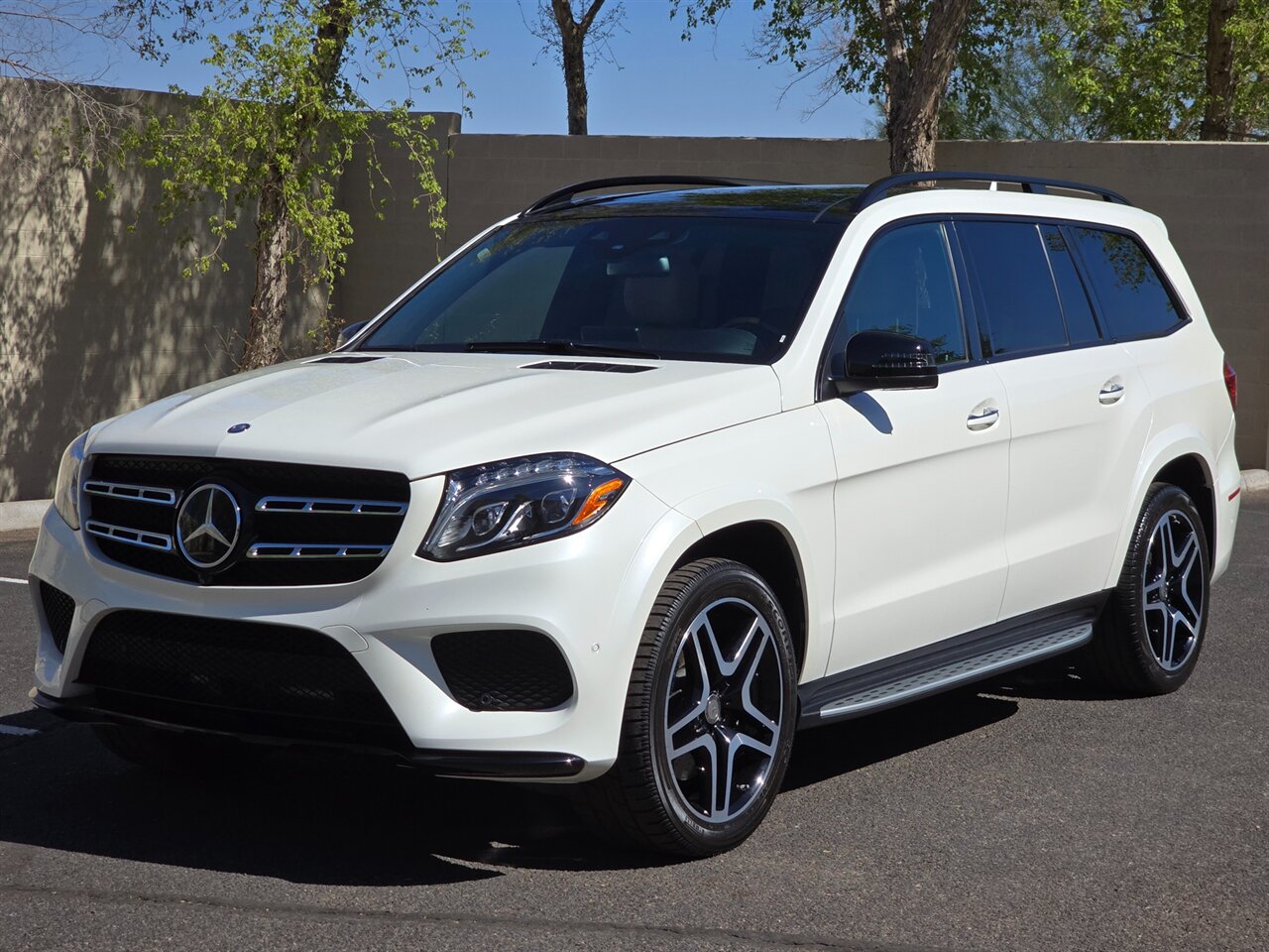 2017 Mercedes-Benz GLS 550 4MATIC 4MATIC - Photo 5 - Mesa, AZ 85215