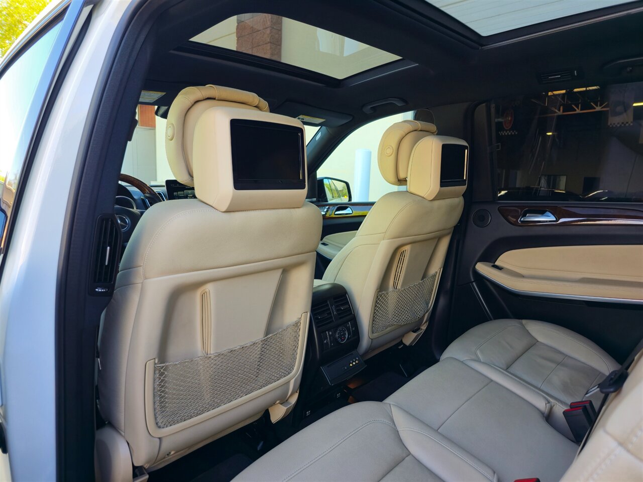 2017 Mercedes-Benz GLS 550 4MATIC 4MATIC - Photo 30 - Mesa, AZ 85215