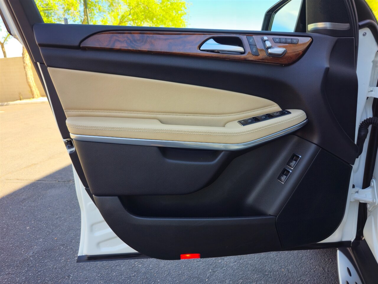 2017 Mercedes-Benz GLS 550 4MATIC 4MATIC - Photo 11 - Mesa, AZ 85215