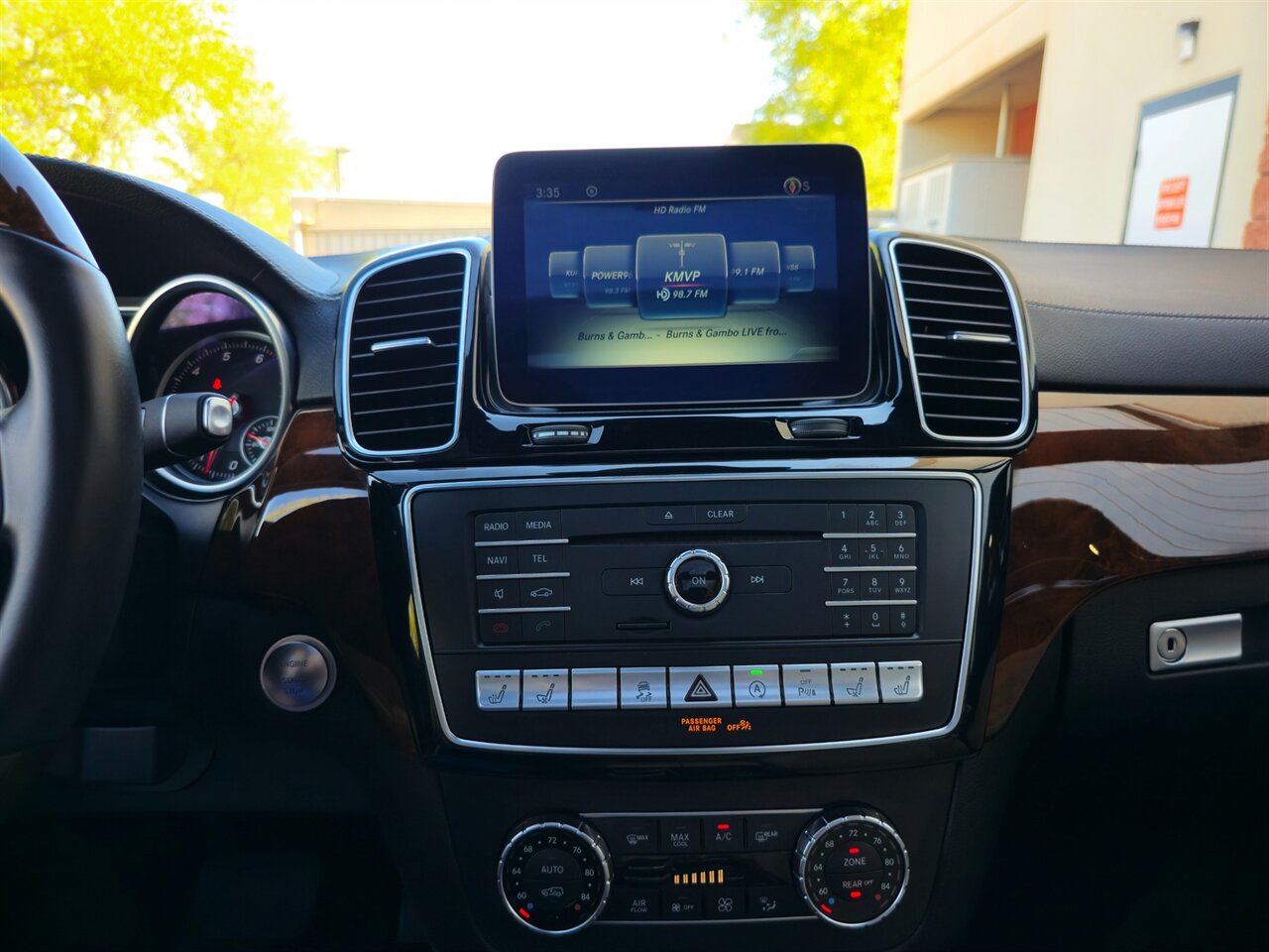 2017 Mercedes-Benz GLS 550 4MATIC 4MATIC - Photo 21 - Mesa, AZ 85215