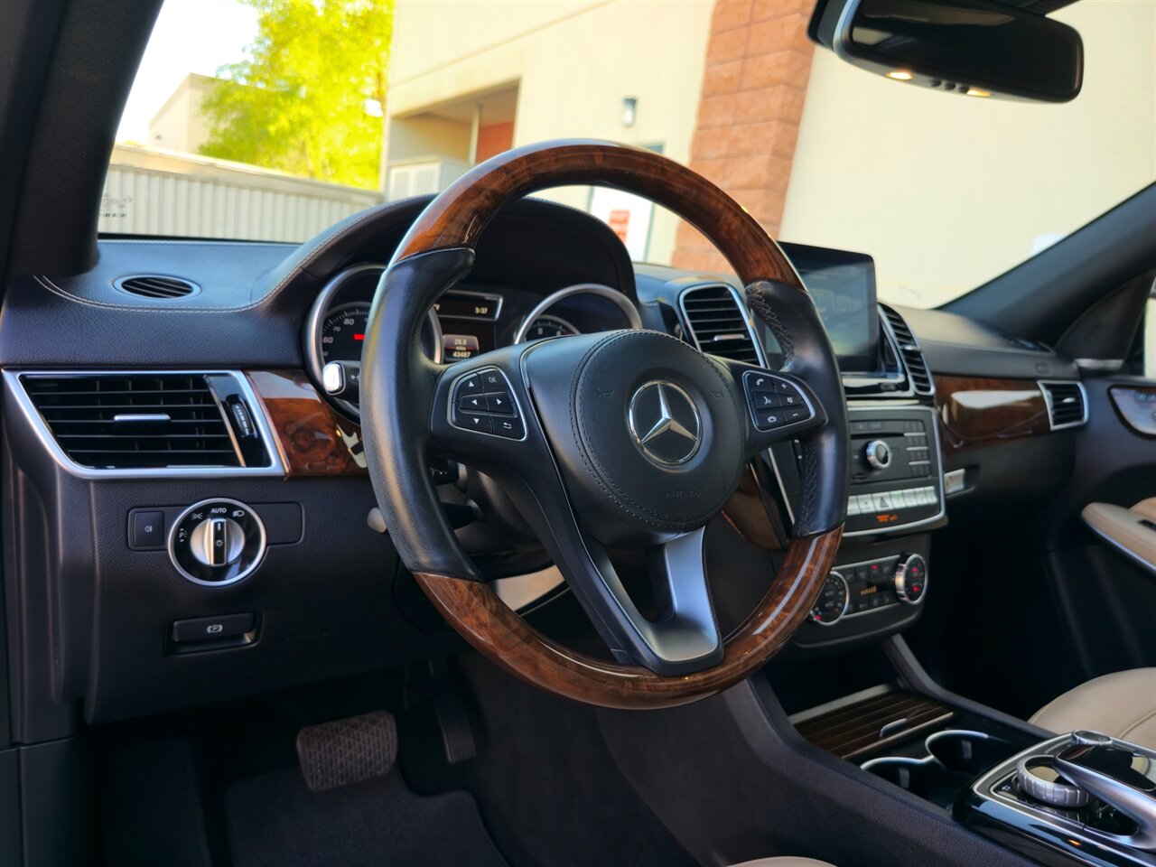 2017 Mercedes-Benz GLS 550 4MATIC 4MATIC - Photo 17 - Mesa, AZ 85215