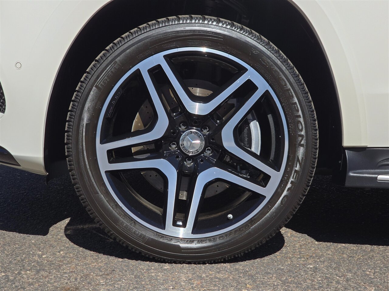 2017 Mercedes-Benz GLS 550 4MATIC 4MATIC - Photo 45 - Mesa, AZ 85215