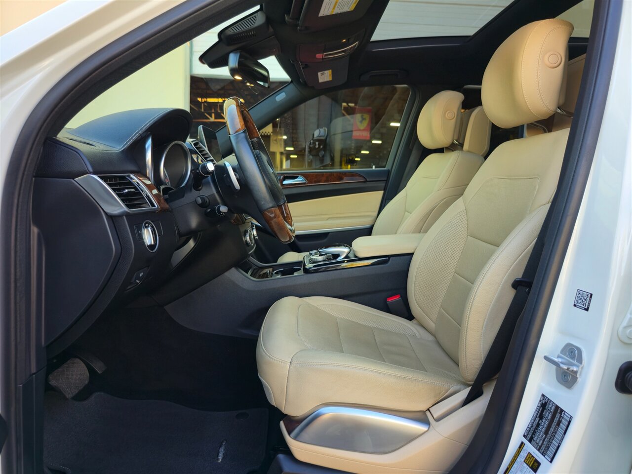 2017 Mercedes-Benz GLS 550 4MATIC 4MATIC - Photo 14 - Mesa, AZ 85215