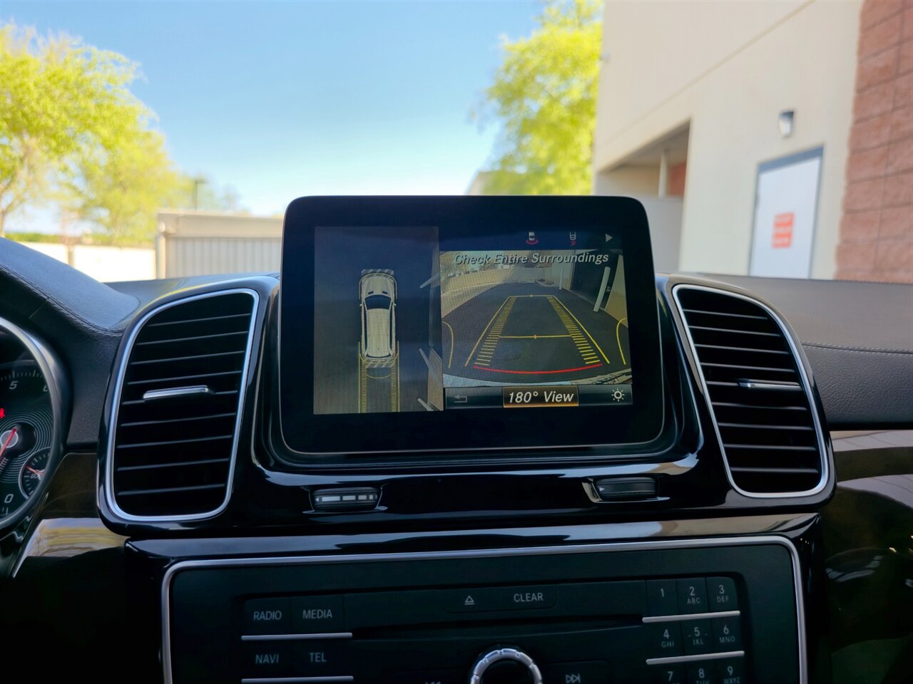 2017 Mercedes-Benz GLS 550 4MATIC 4MATIC - Photo 19 - Mesa, AZ 85215