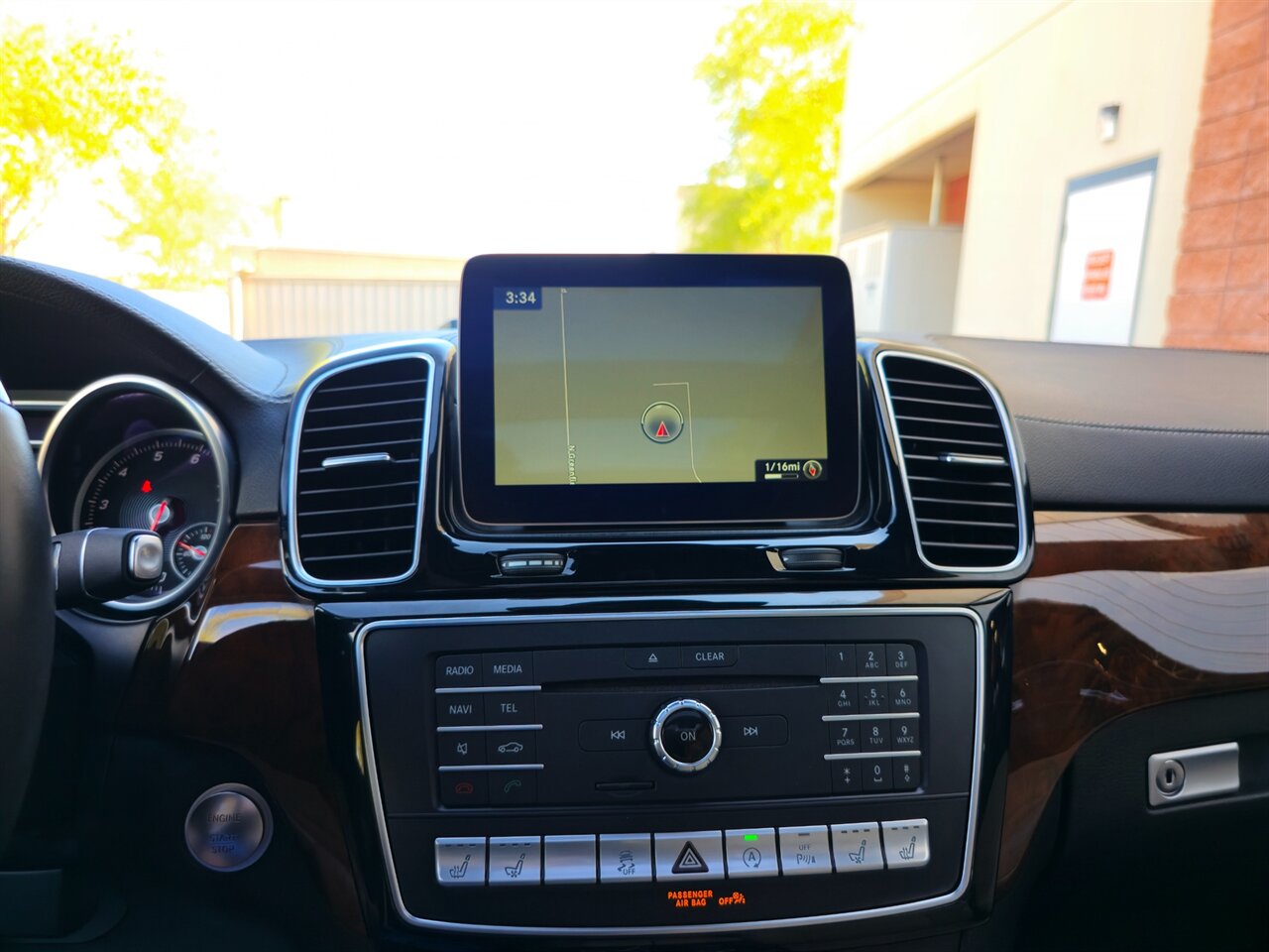 2017 Mercedes-Benz GLS 550 4MATIC 4MATIC - Photo 20 - Mesa, AZ 85215