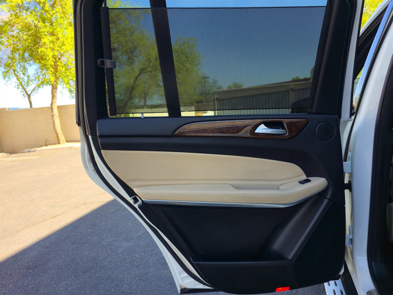 2017 Mercedes-Benz GLS 550 4MATIC 4MATIC - Photo 27 - Mesa, AZ 85215