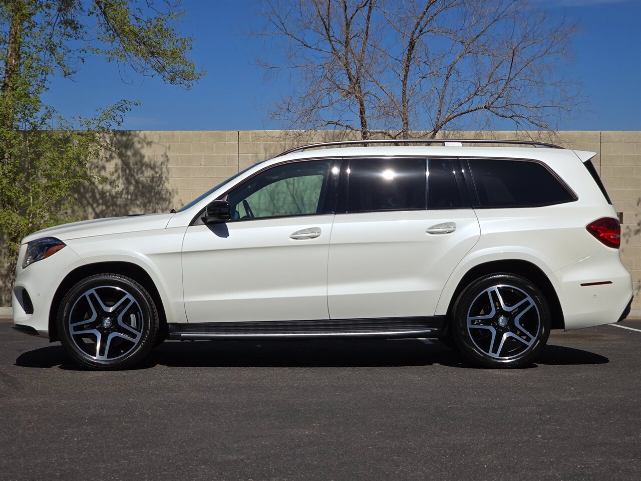 2017 Mercedes-Benz GLS 550 4MATIC 4MATIC - Photo 6 - Mesa, AZ 85215