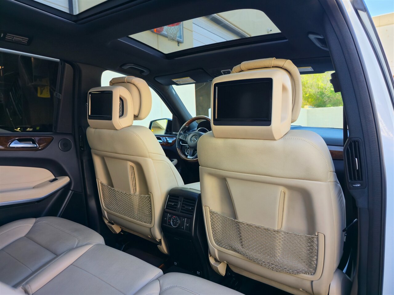2017 Mercedes-Benz GLS 550 4MATIC 4MATIC - Photo 37 - Mesa, AZ 85215