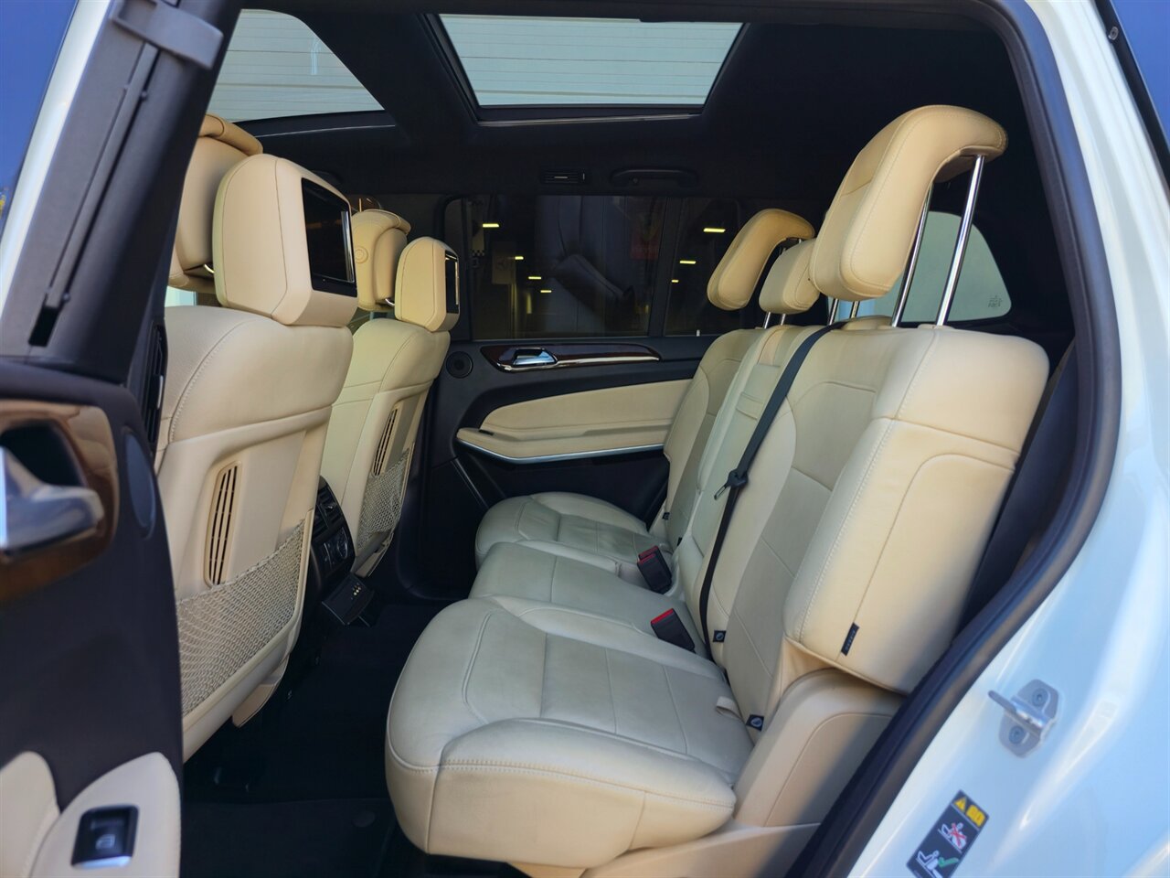 2017 Mercedes-Benz GLS 550 4MATIC 4MATIC - Photo 28 - Mesa, AZ 85215