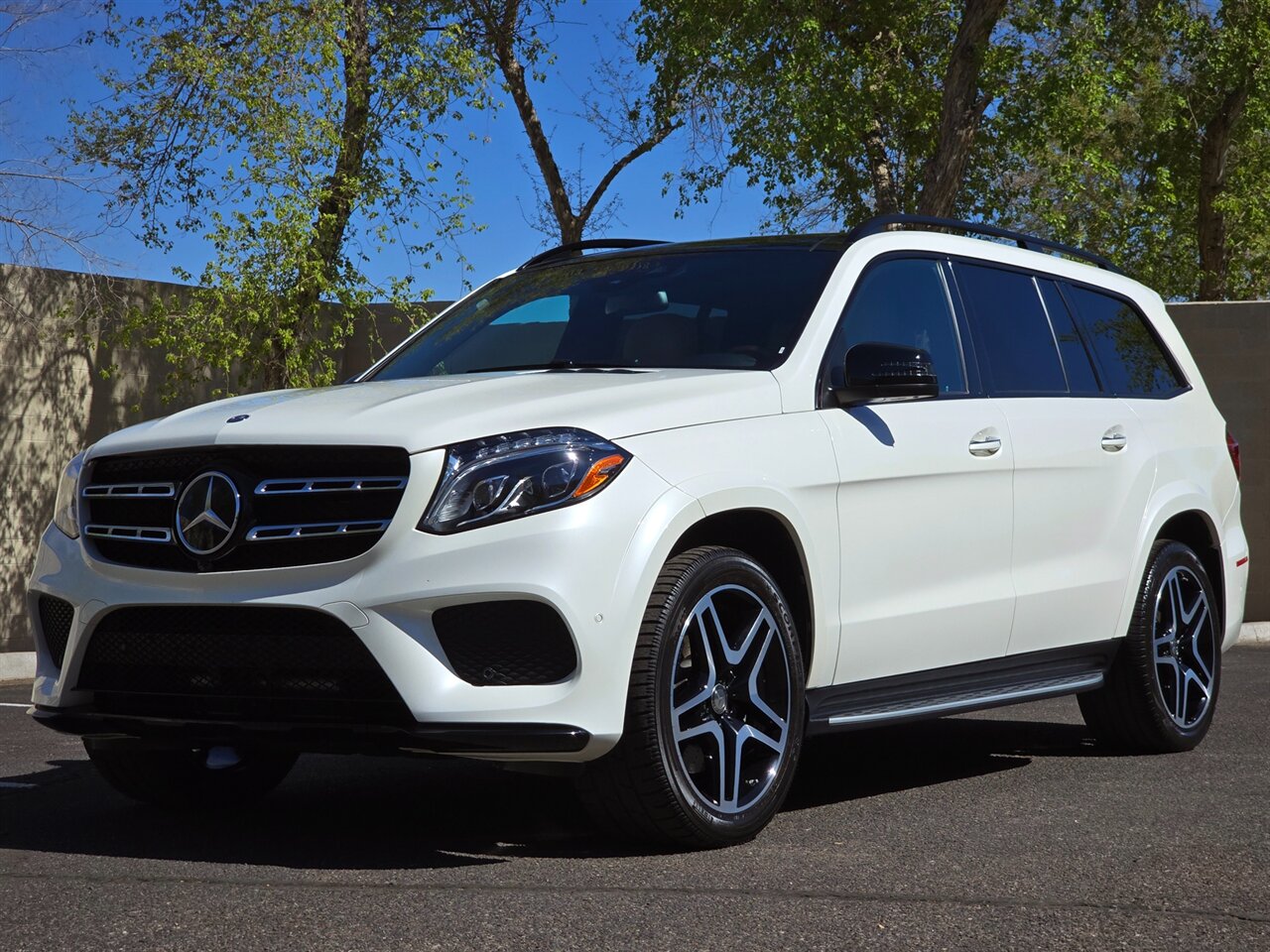 2017 Mercedes-Benz GLS 550 4MATIC 4MATIC - Photo 4 - Mesa, AZ 85215