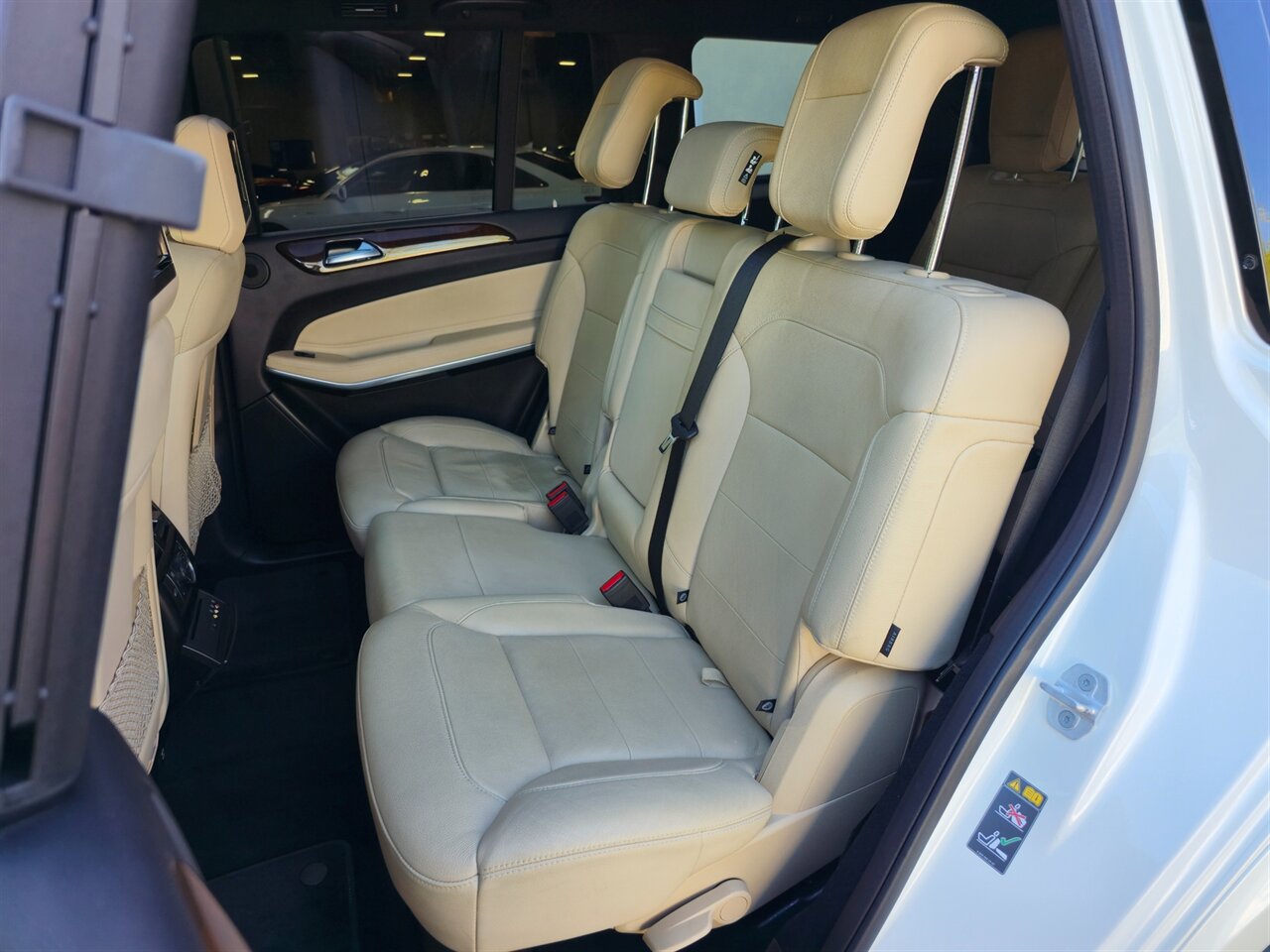 2017 Mercedes-Benz GLS 550 4MATIC 4MATIC - Photo 29 - Mesa, AZ 85215