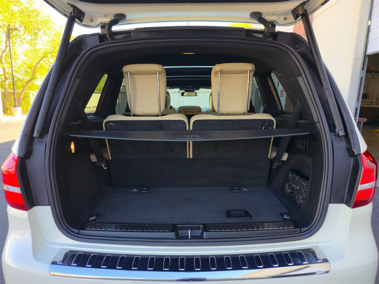 2017 Mercedes-Benz GLS 550 4MATIC 4MATIC - Photo 38 - Mesa, AZ 85215