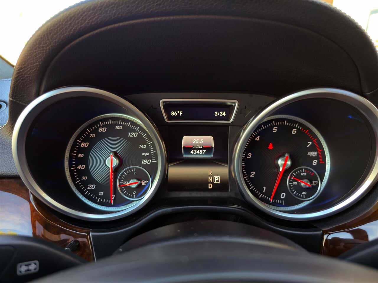 2017 Mercedes-Benz GLS 550 4MATIC 4MATIC - Photo 18 - Mesa, AZ 85215