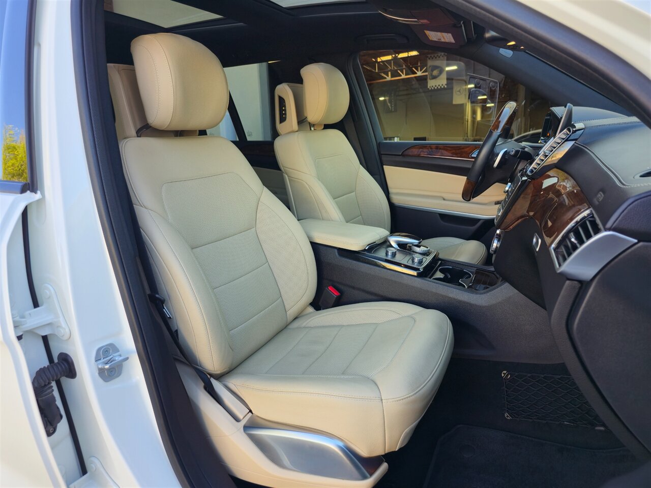 2017 Mercedes-Benz GLS 550 4MATIC 4MATIC - Photo 25 - Mesa, AZ 85215