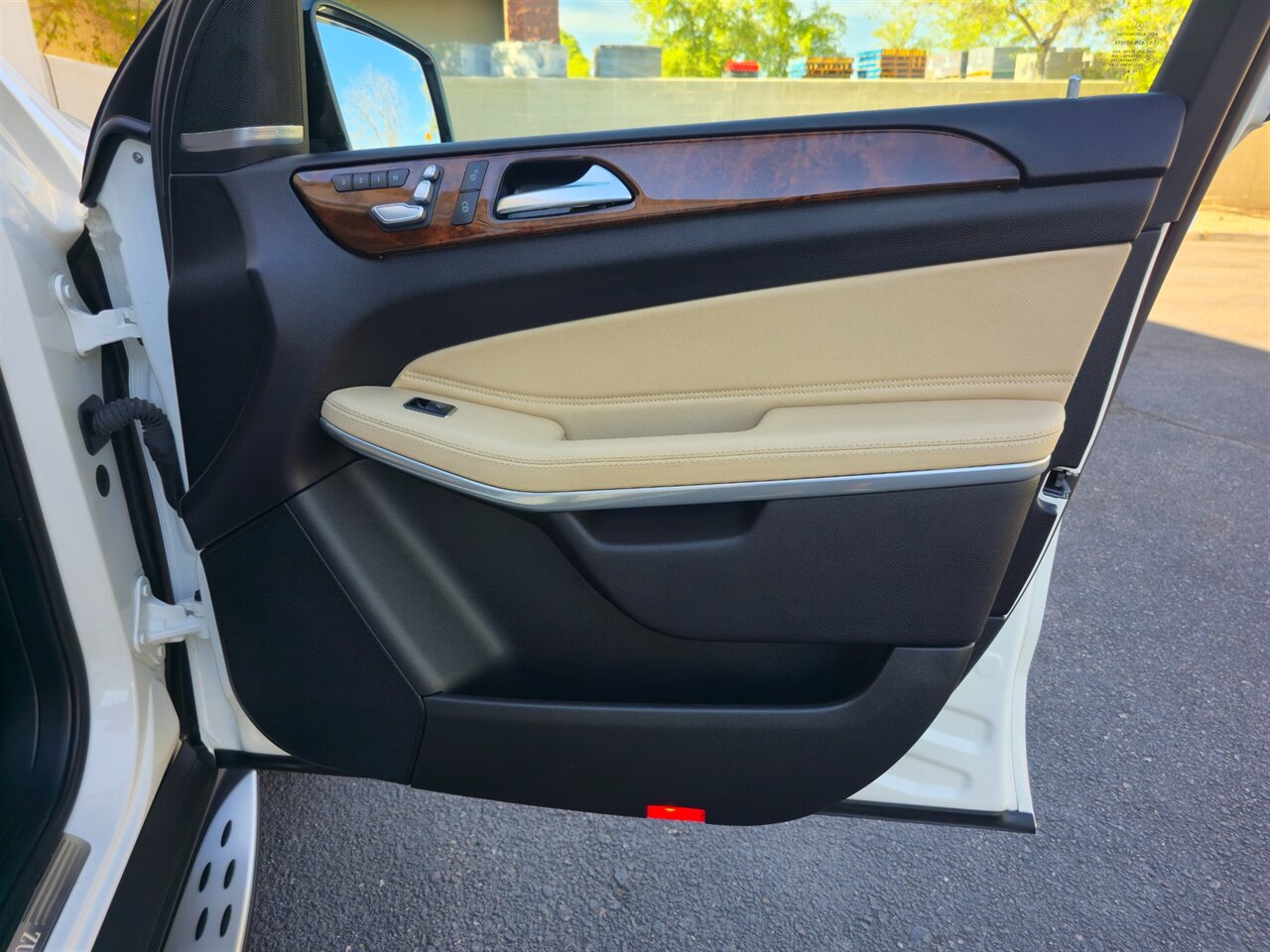 2017 Mercedes-Benz GLS 550 4MATIC 4MATIC - Photo 23 - Mesa, AZ 85215